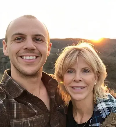 Trevor Jacob mother Lynn Jacob