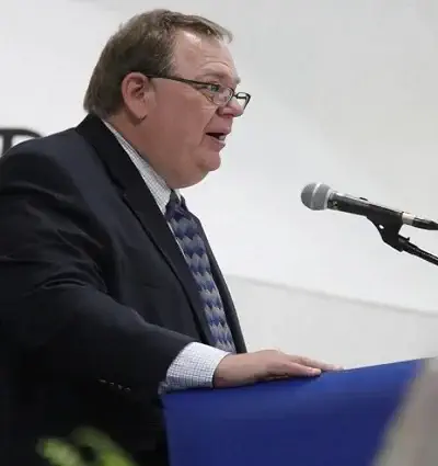 Principal Dan Marburger