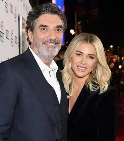 Arielle Lorre and Chuck Lorre are getting separated