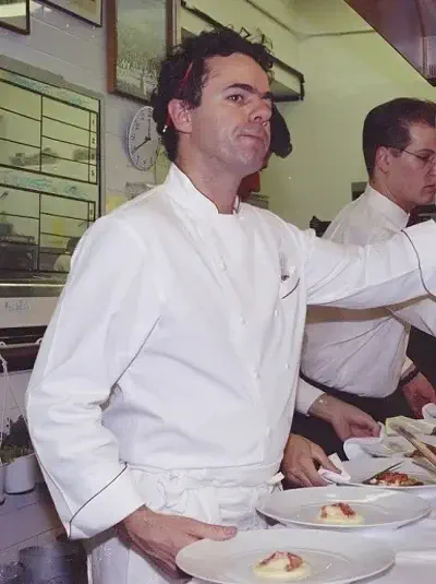 Chef David Bouley