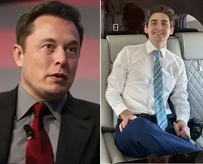 Jack Sweeney Tracked Elon Musk Jet