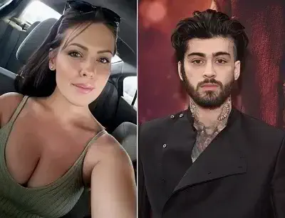 Sam Fisher claims she had physical relationship