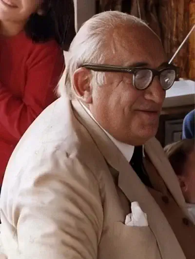 Sebastian Pinera's father Sebastian Pinera's father