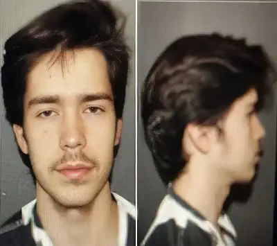 Tyler Boebert mugshot