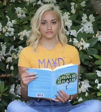 Chasity Nunez attended University of Maryland