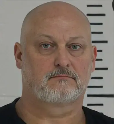 Shawn Cranston mugshot